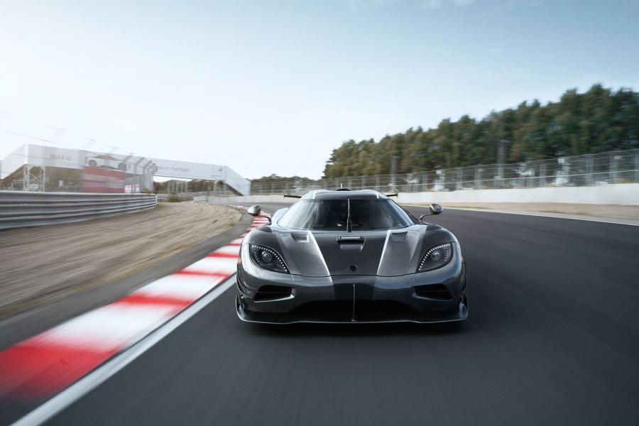  Koenigsegg Agera Final Edition Thor (7161) 2018 года  (фото 3 из 6)